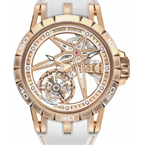 ROGER DUBUIS Excalibur Spider Eon Gold 39mm